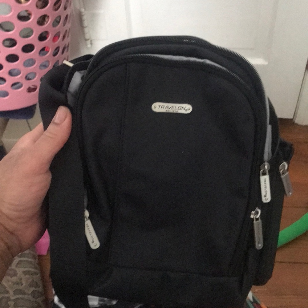 Traveling purse new no tags